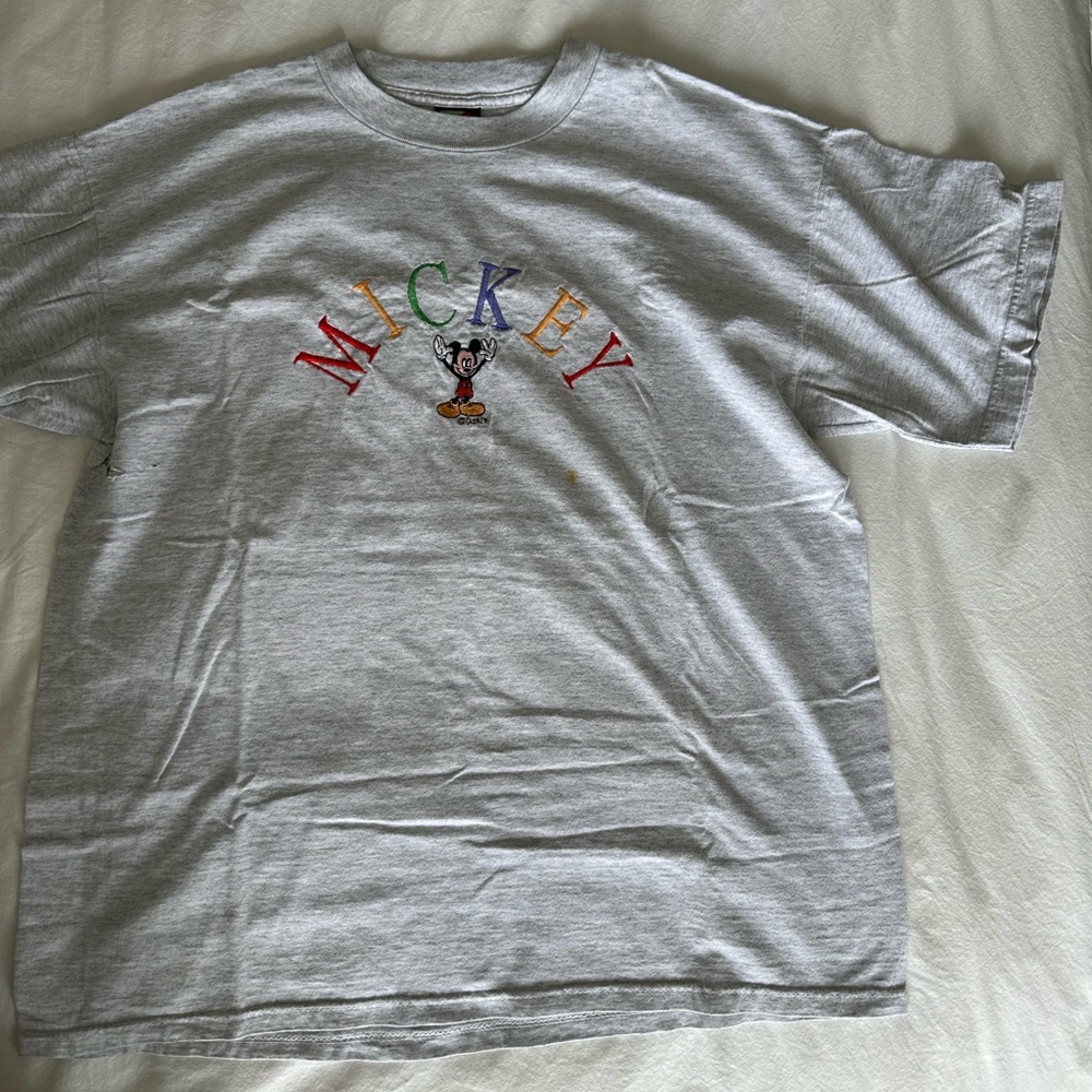 Disney vintage t shirt
